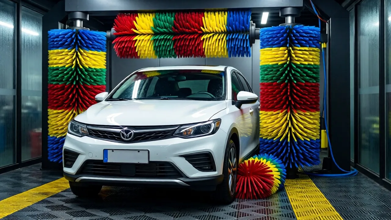 Автомойка «Автомойка на Кирова» — Канаш