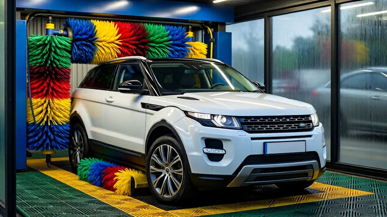 Автомойка «A500, детейлинг-центр» — Котельники