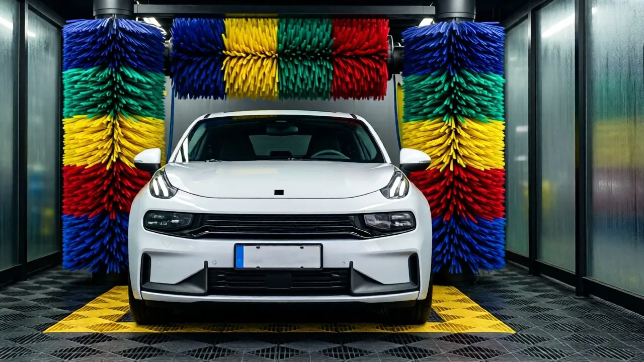 Автомойка «Автомойка» — Кыштым