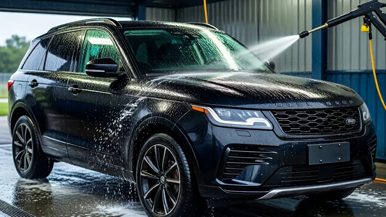 Автомойка «White Box detailing» — Новоуральск