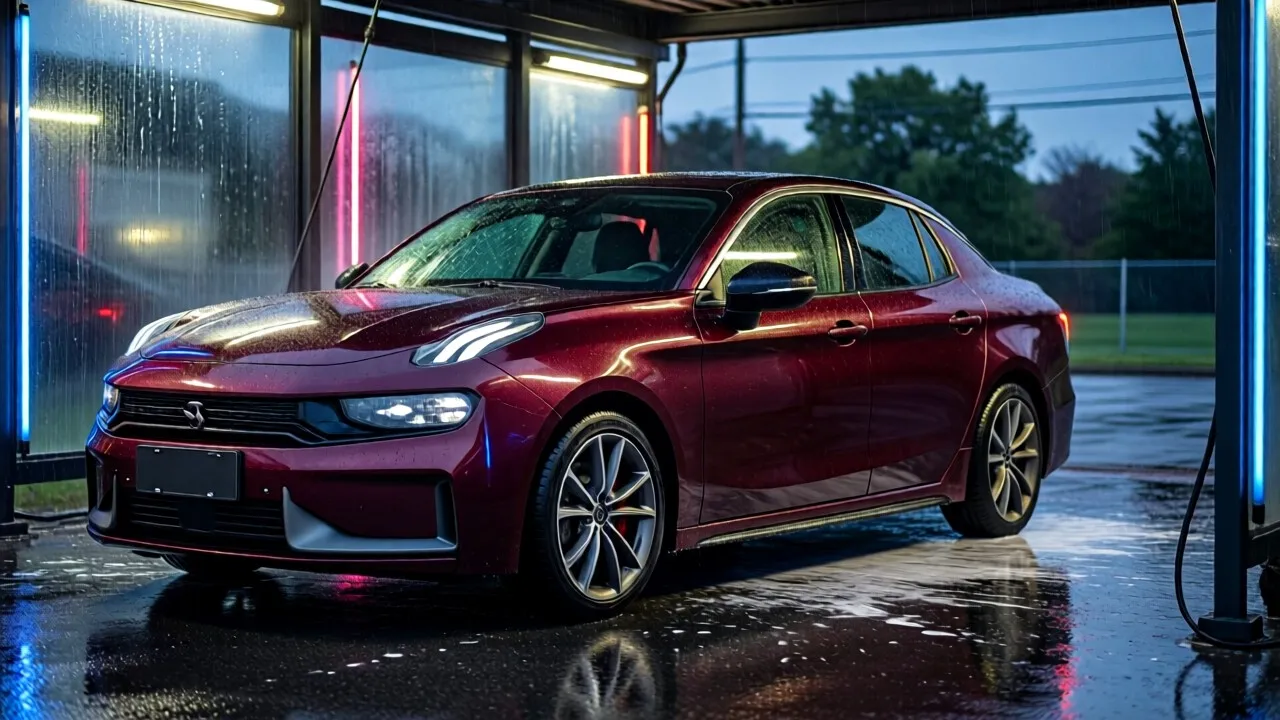 Автомойка «Грузовая автомойка» — Новоуральск