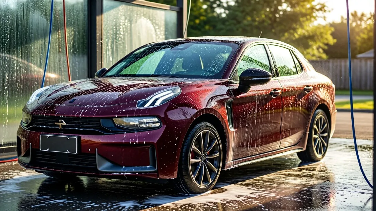 Автомойка «AVTOMOIKA» — Нягань