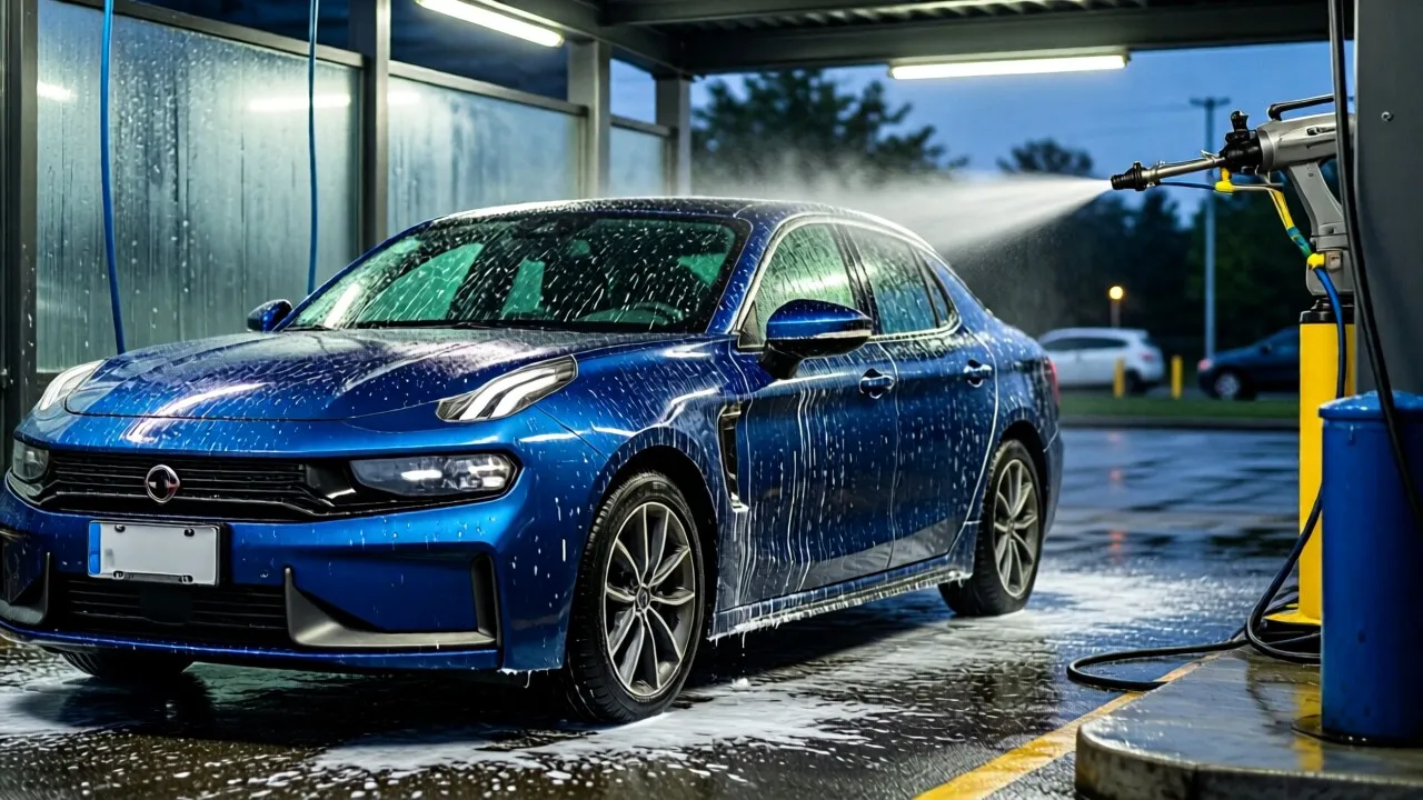 Автомойка «ProService, автомойка» — Суровикино