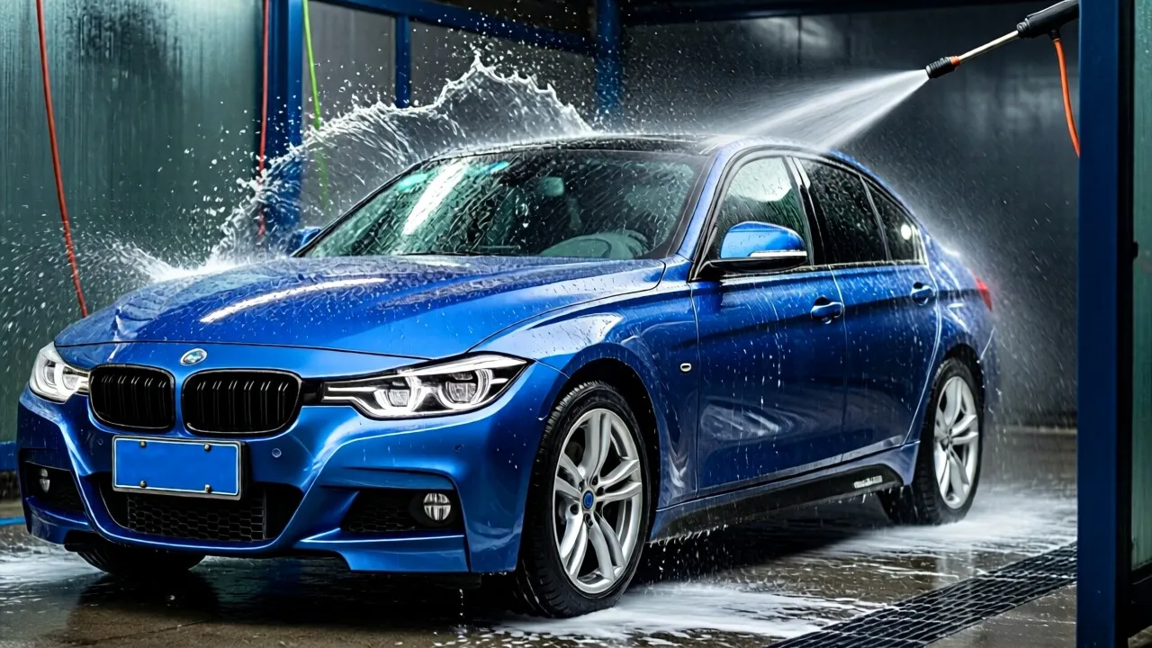 Автомойка «Авто-Стиль, автосервис» — Усинск