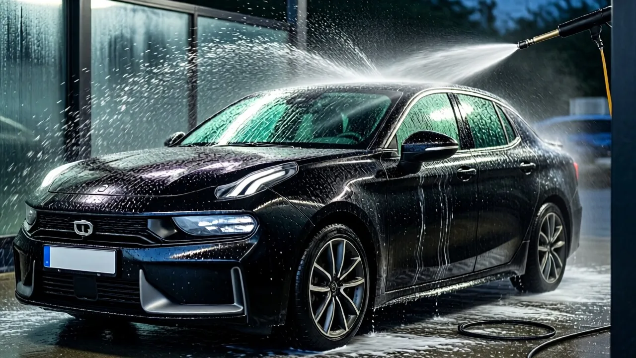 Автомойка «Мой24Сам» — Усинск