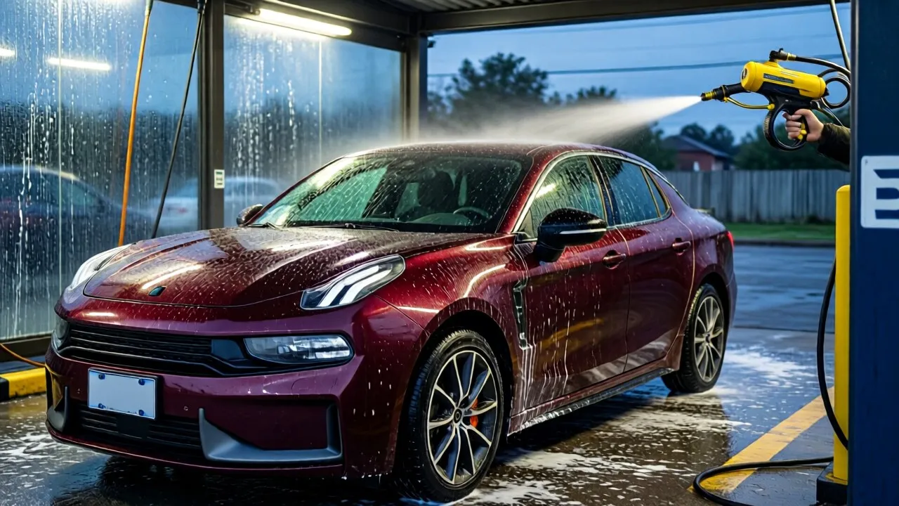 Автомойка «Автомойка» — Усинск
