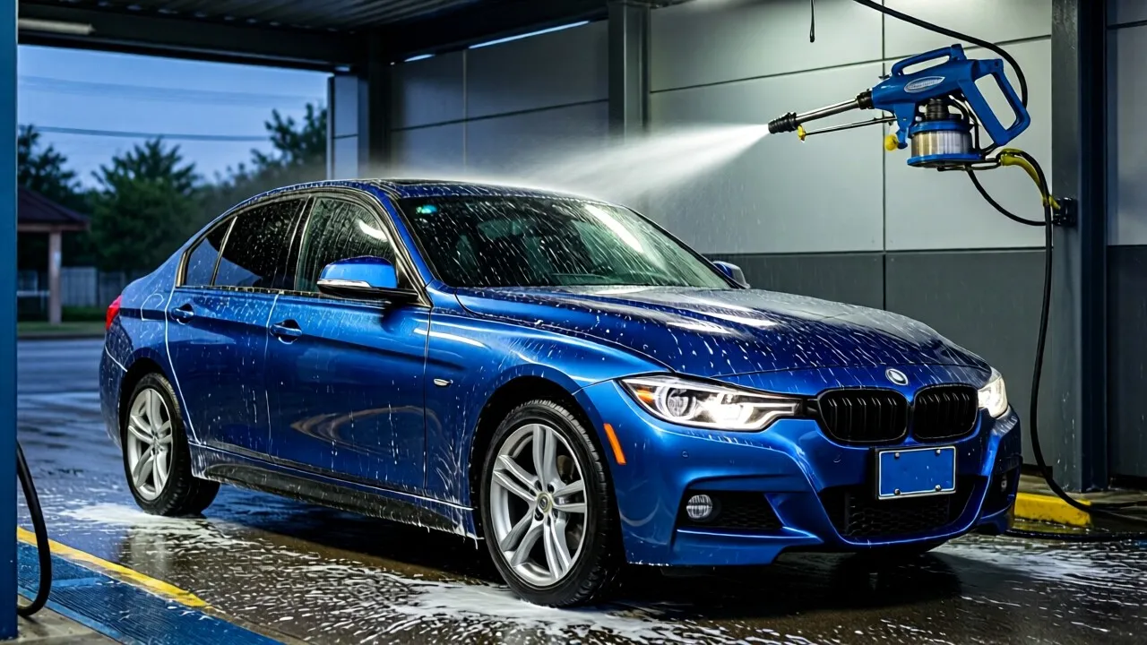 Автомойка «Roko detailing» — Чайковский