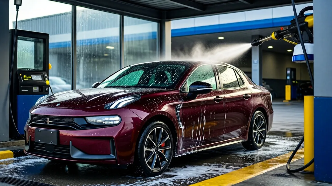 Автомойка «Grass» — Чайковский
