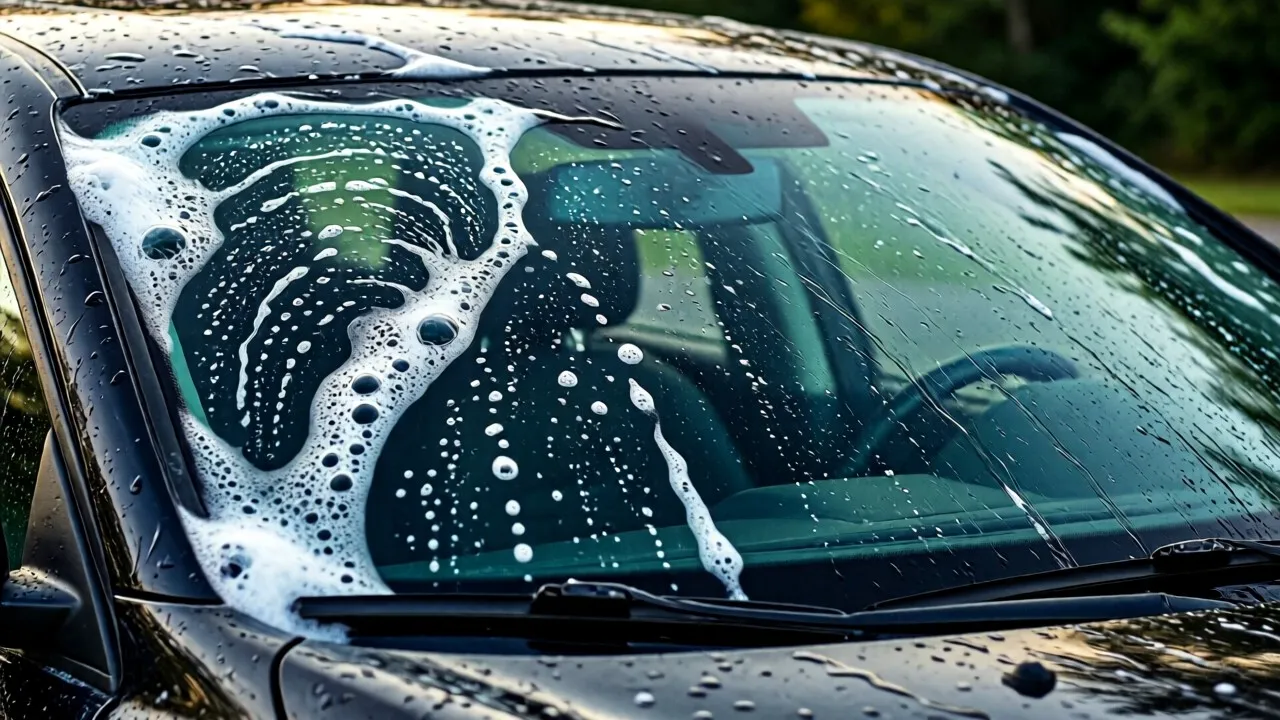 Автомойка «SW, автосервис» — Чернушка