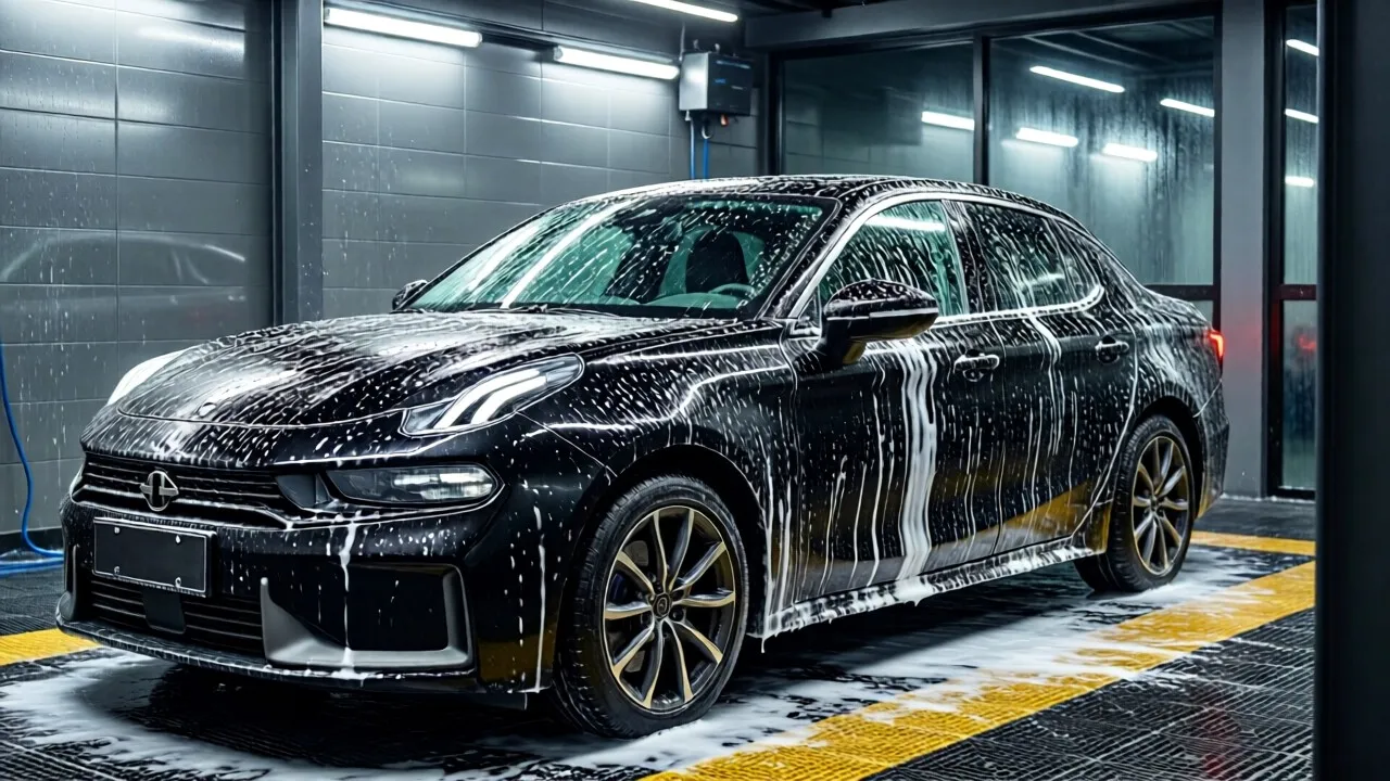 Автомойка «Саланг, автосервис» — Чернушка