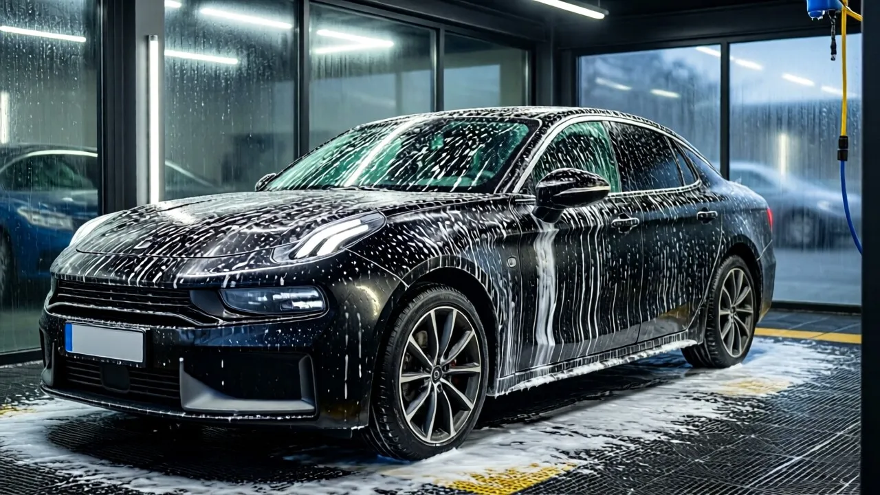 Автомойка «РемЗона, автотехцентр» — Шуя