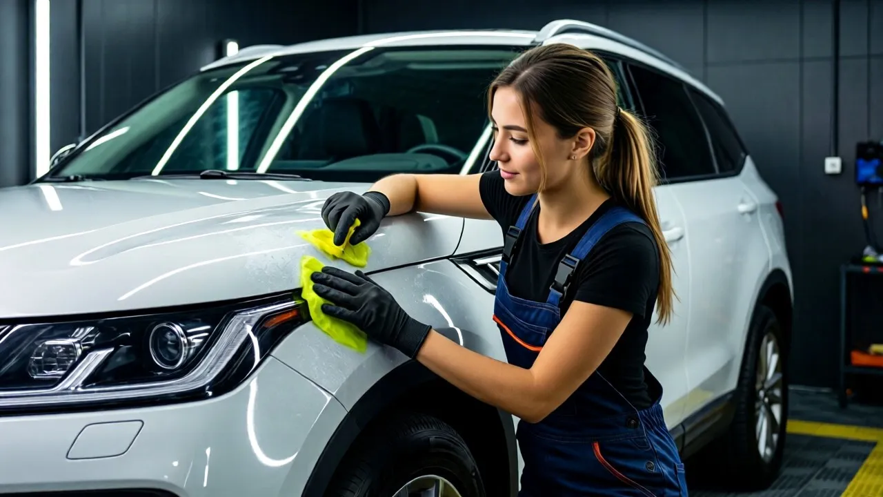 Автомойка «Автомойка» — рп. Нахабино