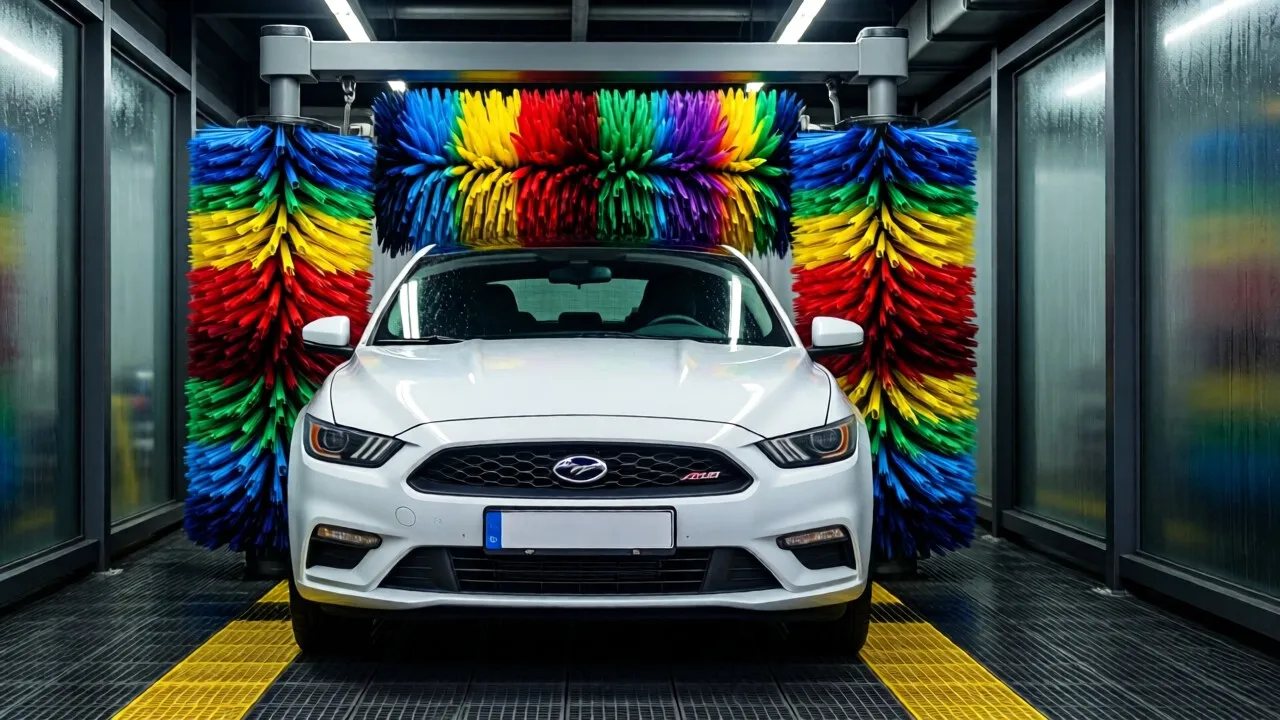 Автомойка «Автомойка» — Москва