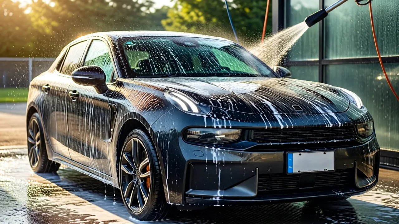 Автомойка «Автомойка» — Москва