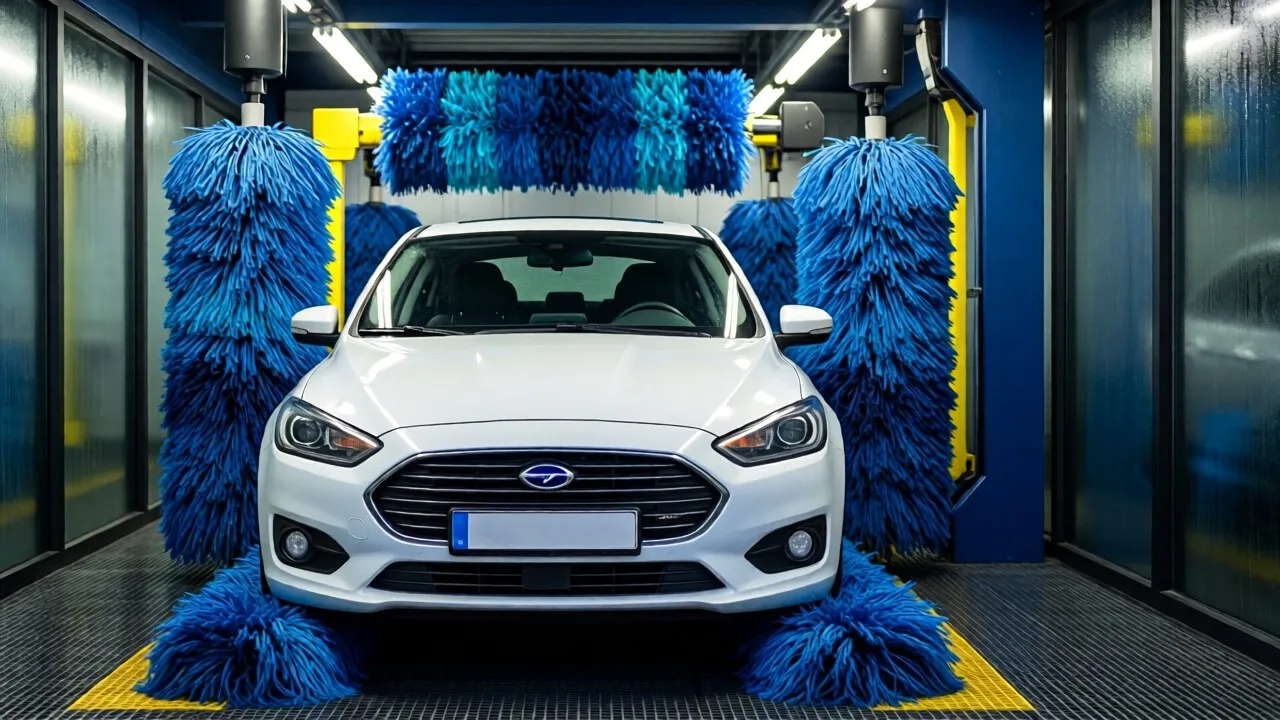 Автомойка «Автомойка» — Москва