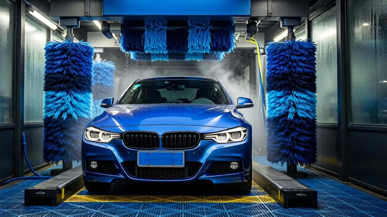 Автомойка «Автомойка» — Москва