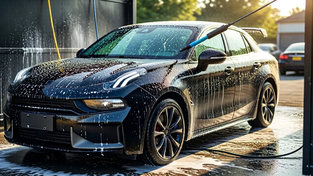 Автомойка «AutoTouchStudio» — Москва