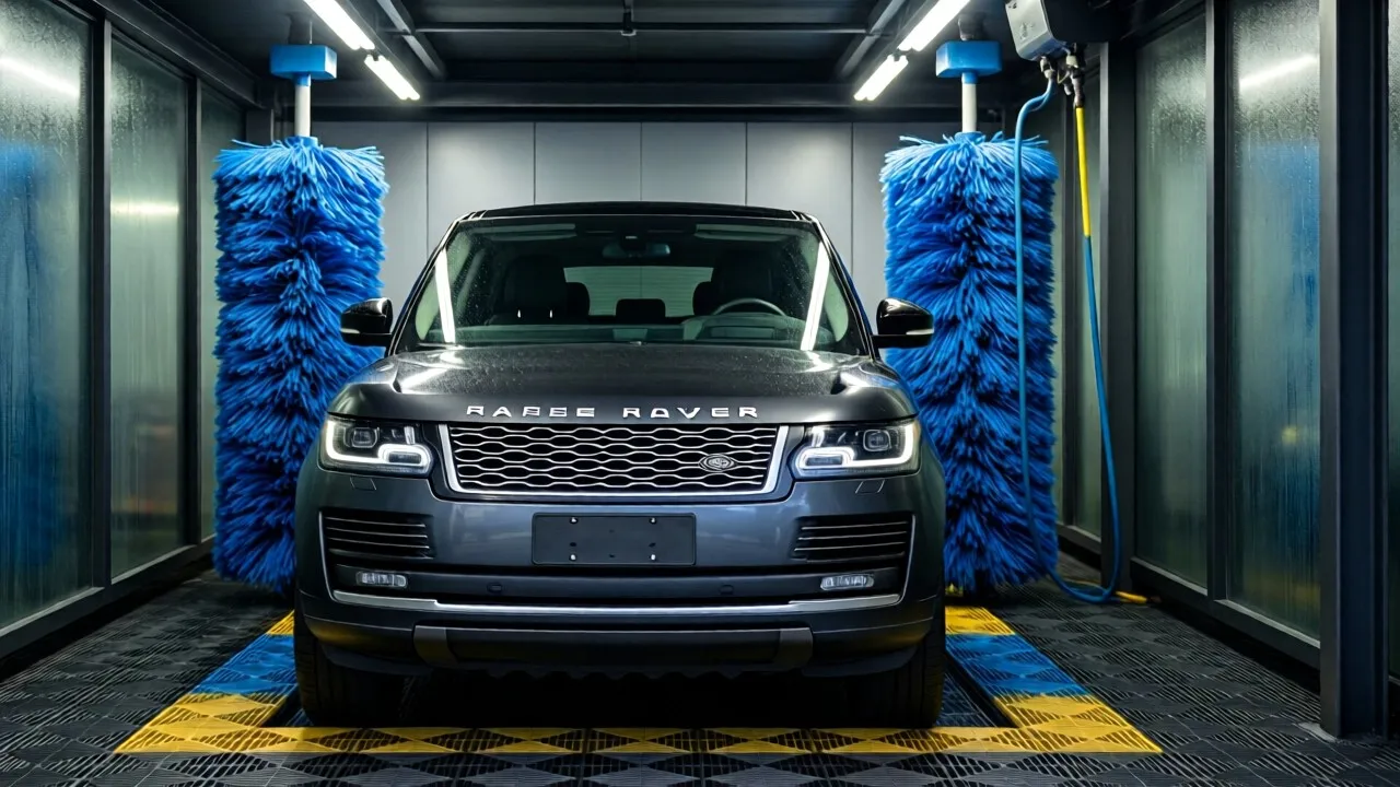 Автомойка «Автомойка» — Подольск, улица Правды, 30 ст1