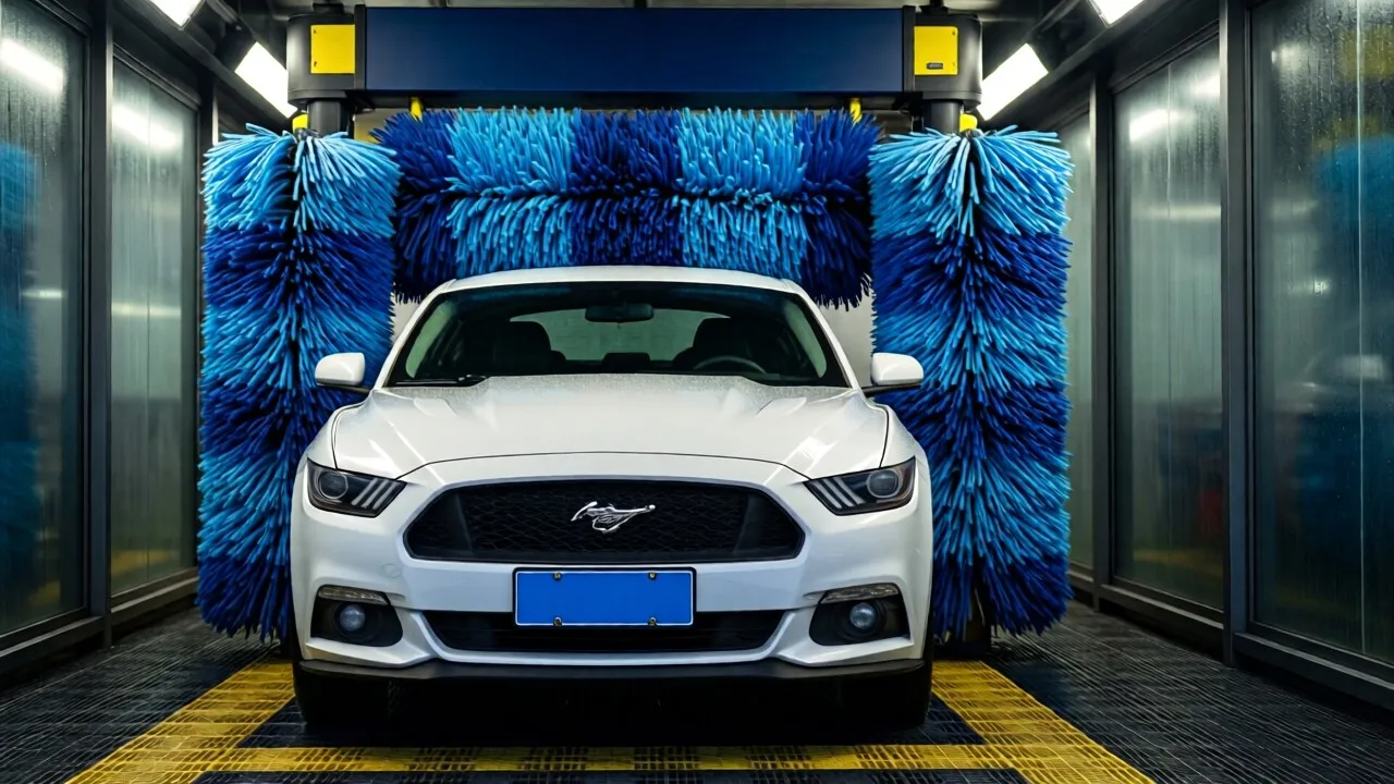 Автомойка «Автомойка» — Красногорск, улица Ленина, 2