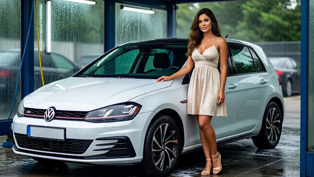 Автомойка «Автомойка» — Егорьевск, улица Меланжистов, 3Б