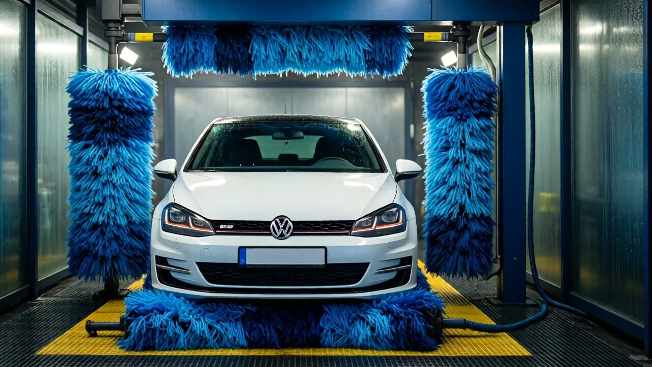 Автомойка «Автомойка» — Москва