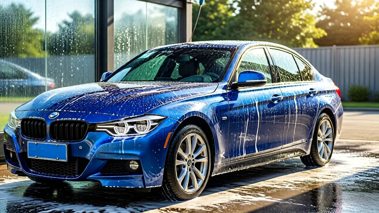 Автомойка «Автомойка» — Балашиха, улица Граничная, 4 ст3