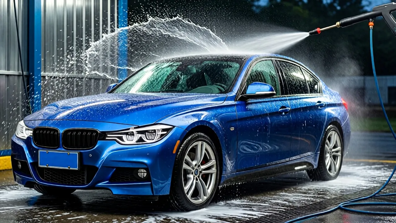 Автомойка «Автомойка» — Москва