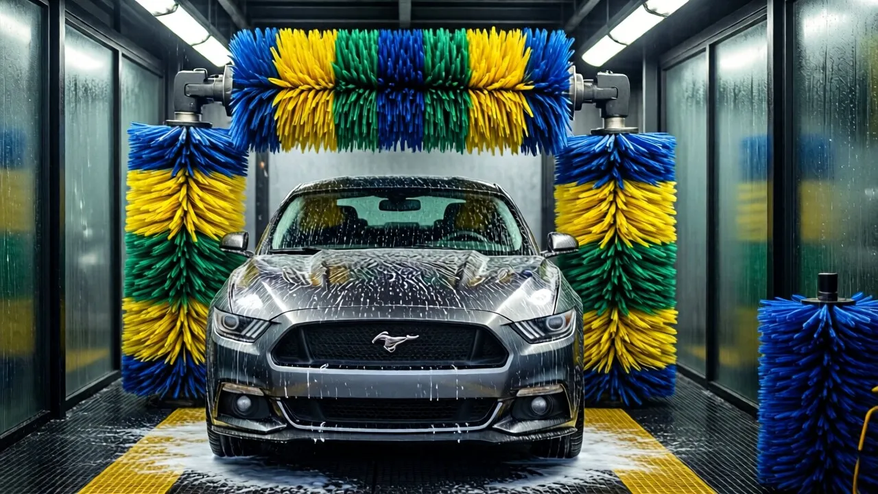 Автомойка «Автомойка» — Москва