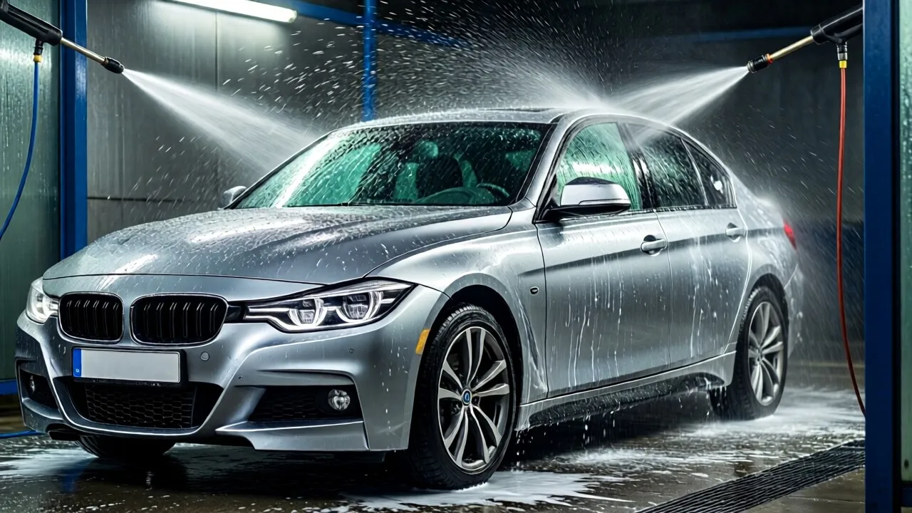 Автомойка «Автомойка» — Москва