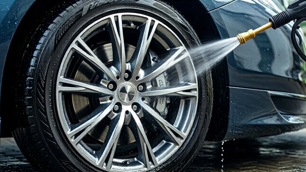Автомойка «Автомойка» — Ивантеевка, Студенческий проезд, 5 ст1