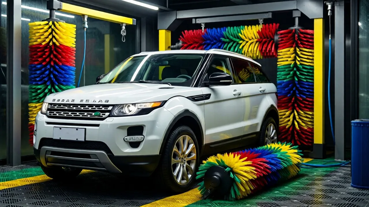 Автомойка «Автомойка» — Москва