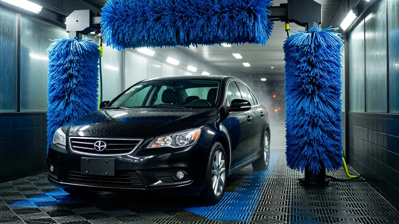 Автомойка «Автомойка» — Павловский Посад, Большая Покровская улица, 42а