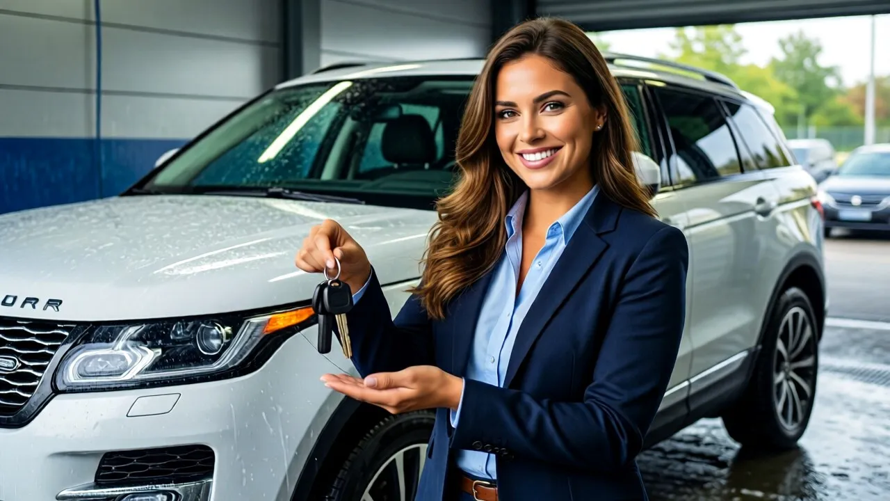 Автомойка «Автомойка» — пгт Мисайлово, Луговая, ст4