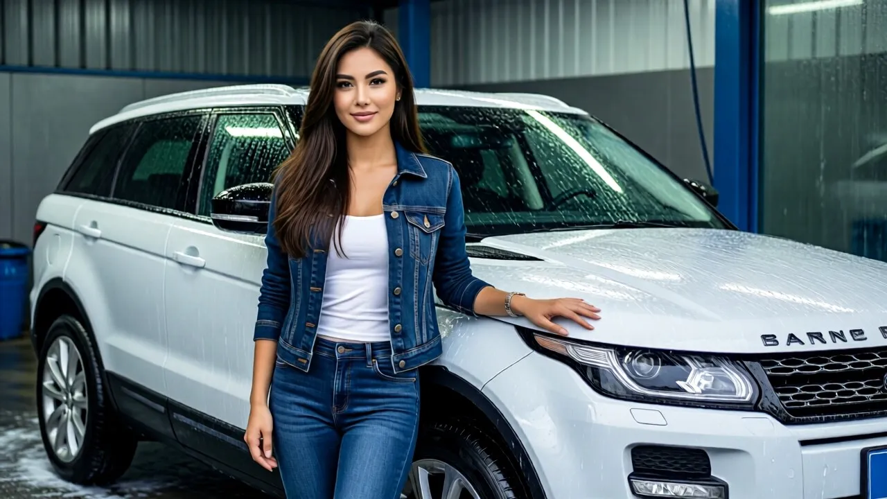 Автомойка «Автомойка» — Подольск, Октябрьский проспект, 8Б
