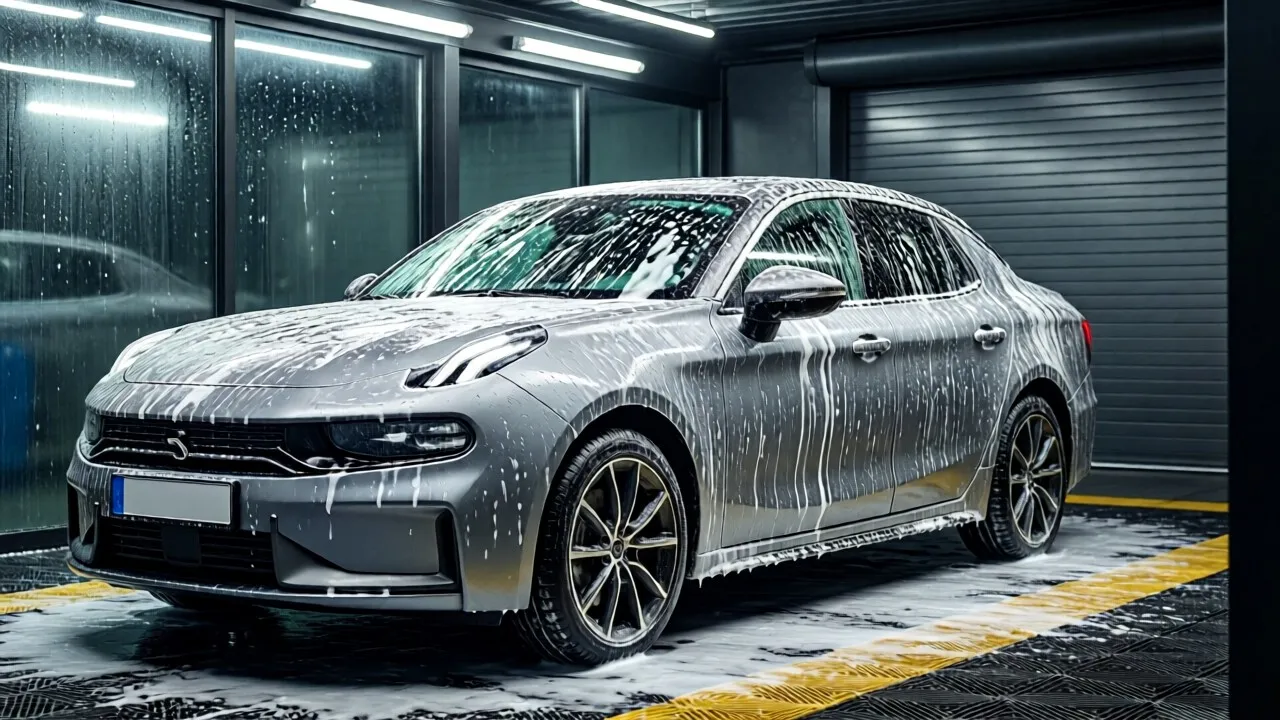 Автомойка «Автомойка» — Москва