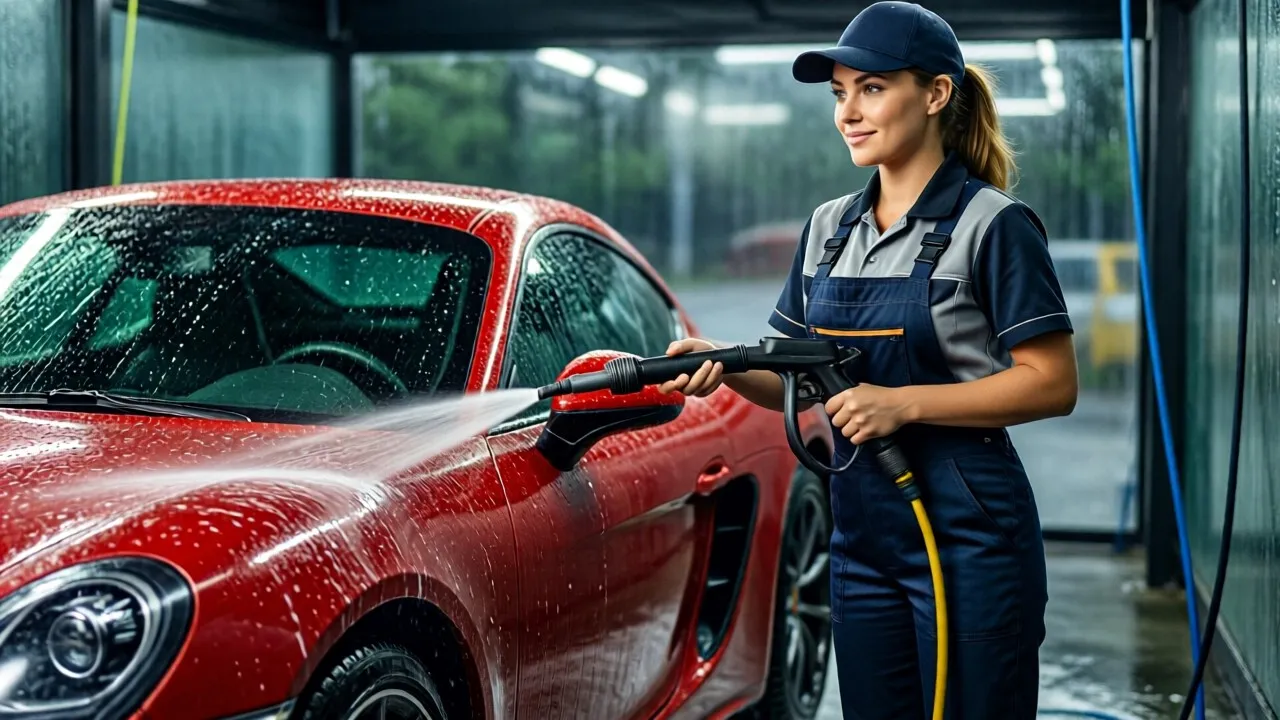 Автомойка «Автомойка» — Москва