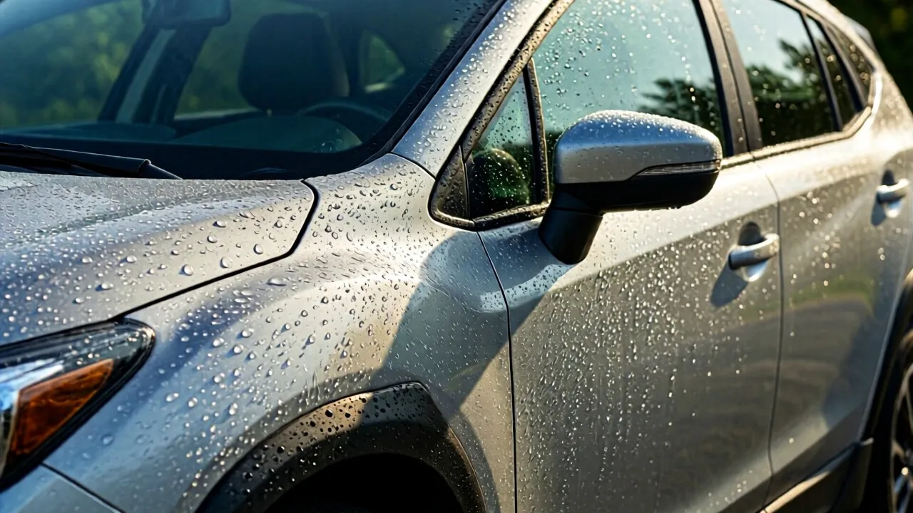 Автомойка «13 detailing car wash, студия детейлинга» — Москва
