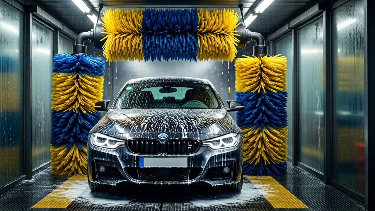 Автомойка «2&2, шиномонтажная мастерская» — Москва