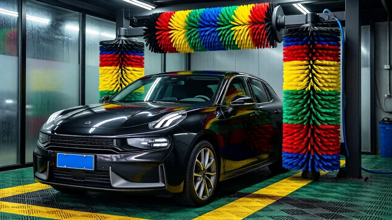 Автомойка «Автомойка» — Москва, улица Василия Ботылёва, 29а