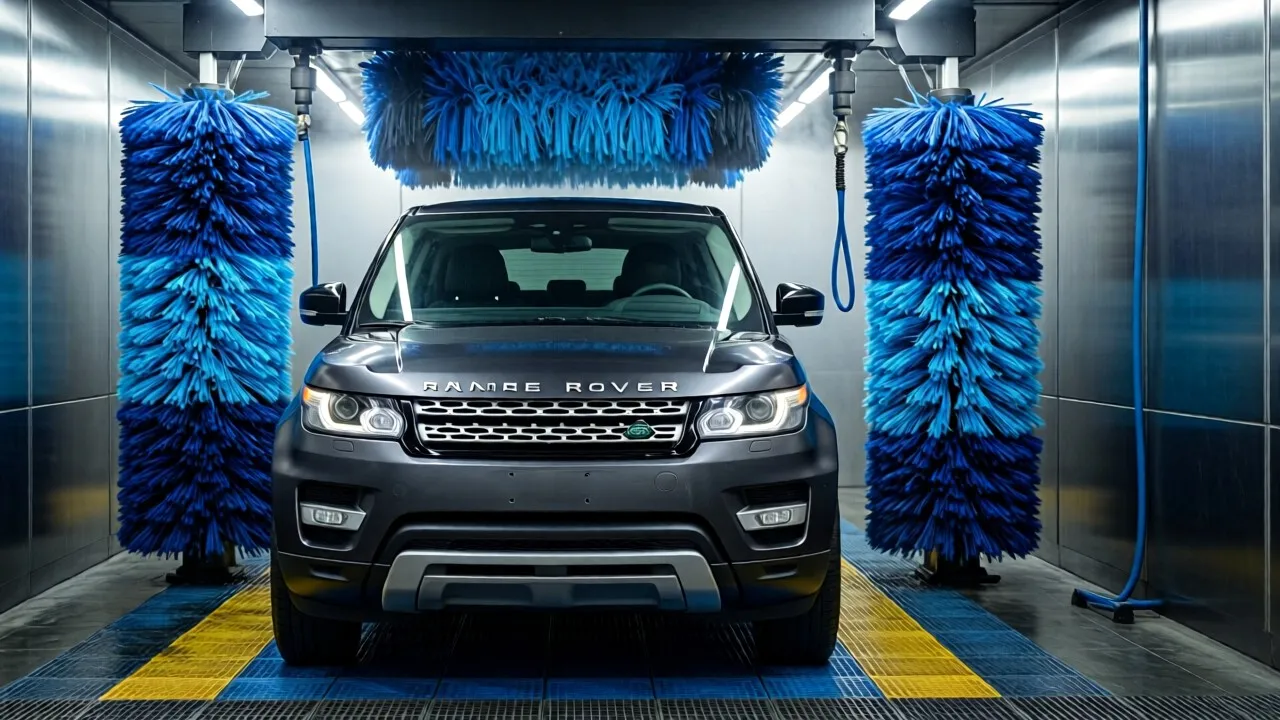 Автомойка «Автомойка» — Ивантеевка, улица Победы, 2а