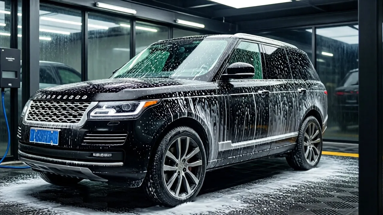 Автомойка «Автомойка» — дп. Удельная, Южный проспект, 2