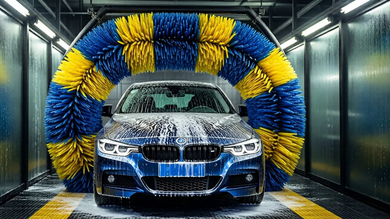 Автомойка «Автомойка» — Москва
