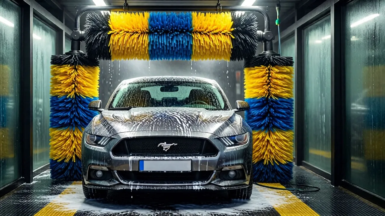Автомойка «Автомойка» — Москва