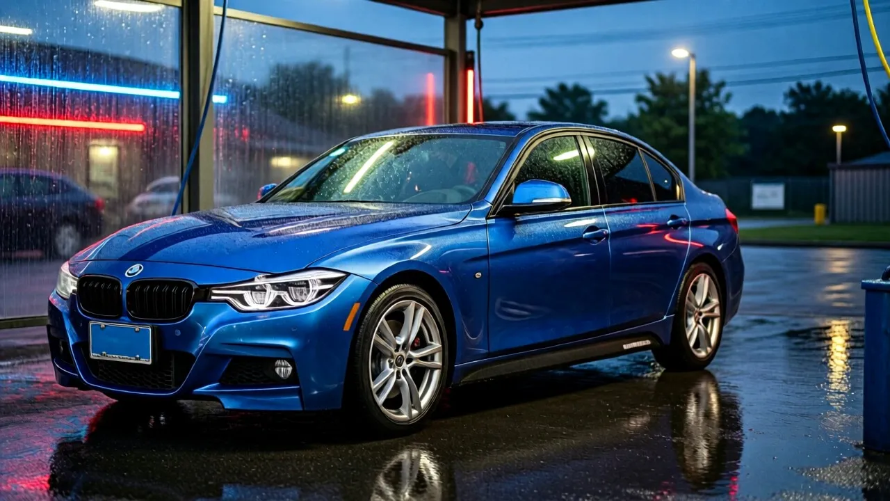 Автомойка «Автомойка» — Москва