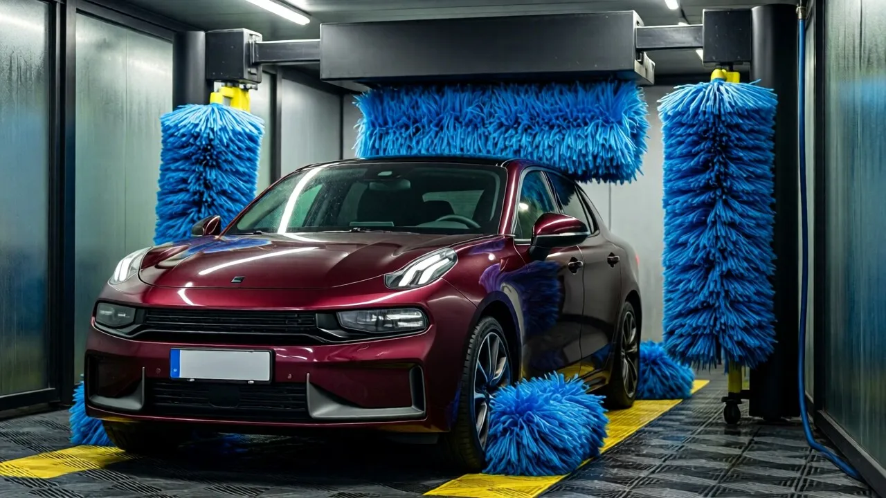 Автомойка «Автомойка» — Москва