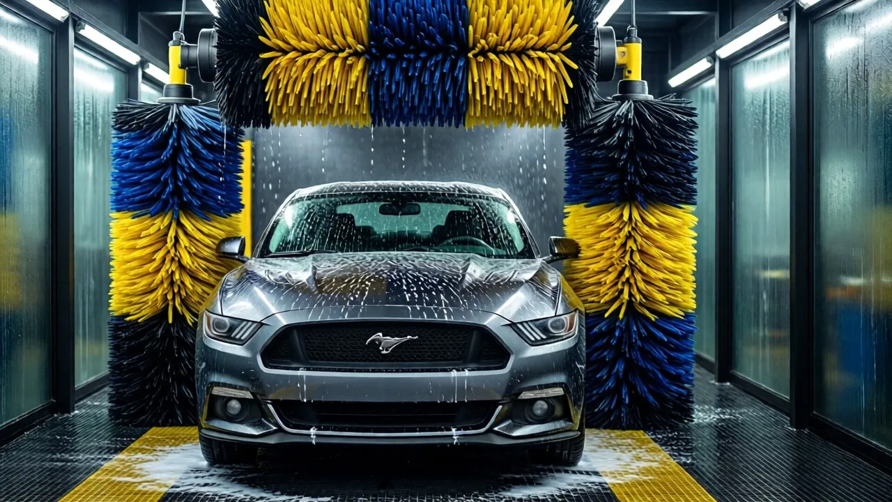 Автомойка «Автомойка» — Раменское, улица Чугунова, 8