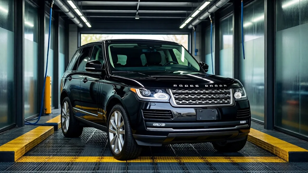 Автомойка «Автомойка» — Москва