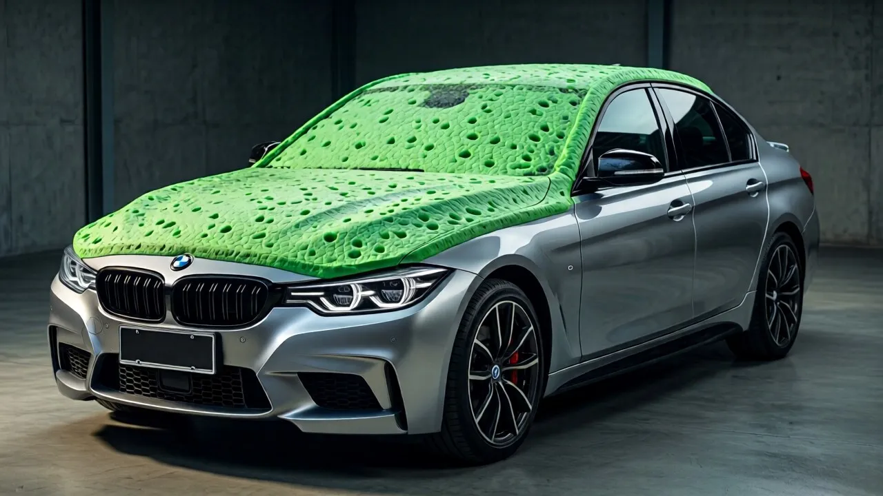 Автомойка «Автомойка» — Зеленоград, Заводская улица, 38 ст2