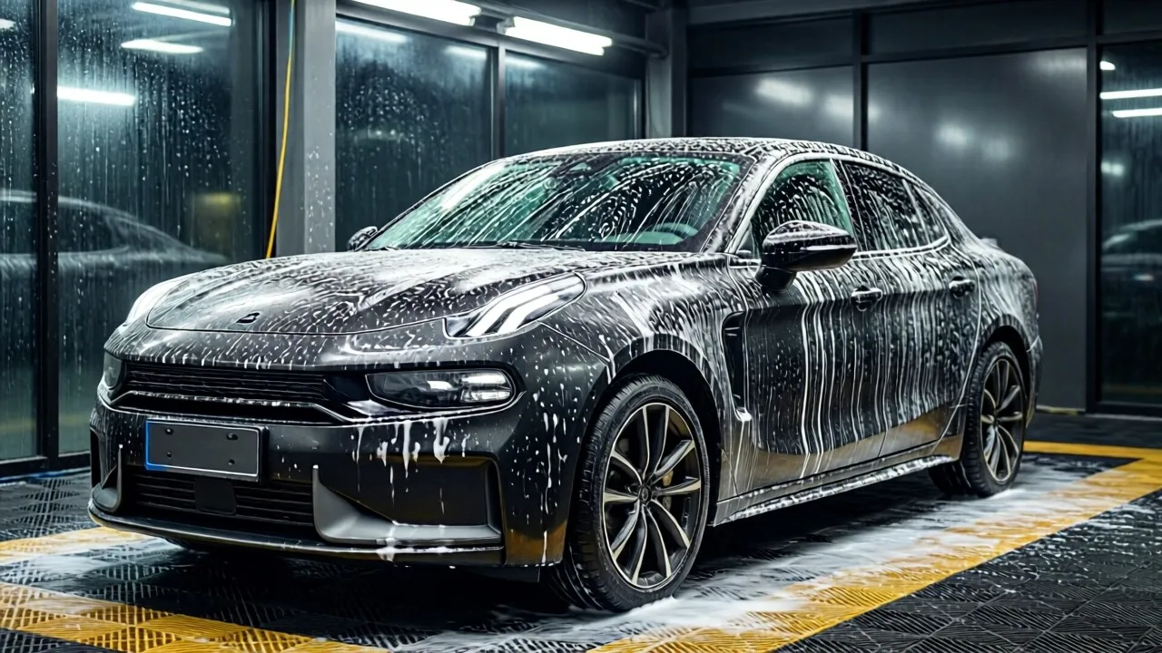 Автомойка «Автомойка, Автокомплекс» — Москва