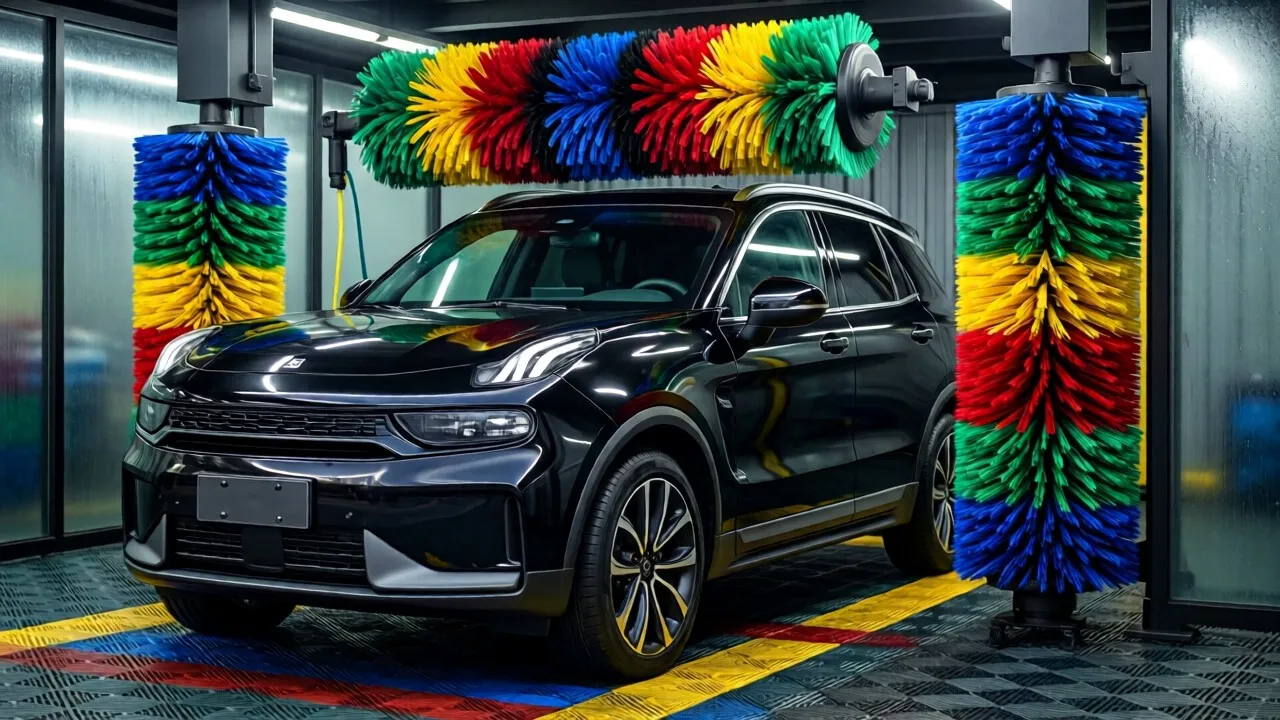 Автомойка «Автомойка №1» — Истра, Почтовая улица, 2